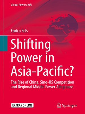 cover image of Shifting Power in Asia-Pacific?